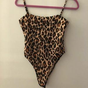 NWT BOOHOO bodysuit